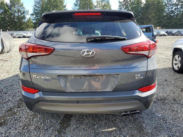 Photo 6 from auction – 2016 HYUNDAI TUCSON LIM with VIN KM8J3CA26GU100521