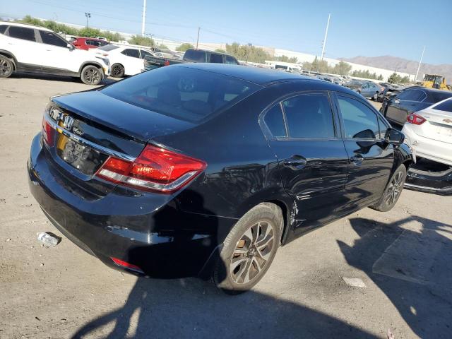 Photo 3 from auction – 2015 HONDA CIVIC EX with VIN 19XFB2F81FE088036