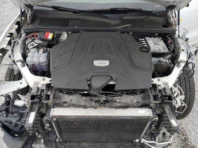 Photo 11 from auction – 2021 PORSCHE CAYENNE CO with VIN WP1BA2AY4MDA40343