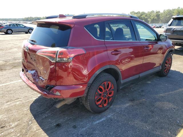 Photo 3 from auction – 2018 TOYOTA RAV4 LE with VIN 2T3ZFREV7JW502810