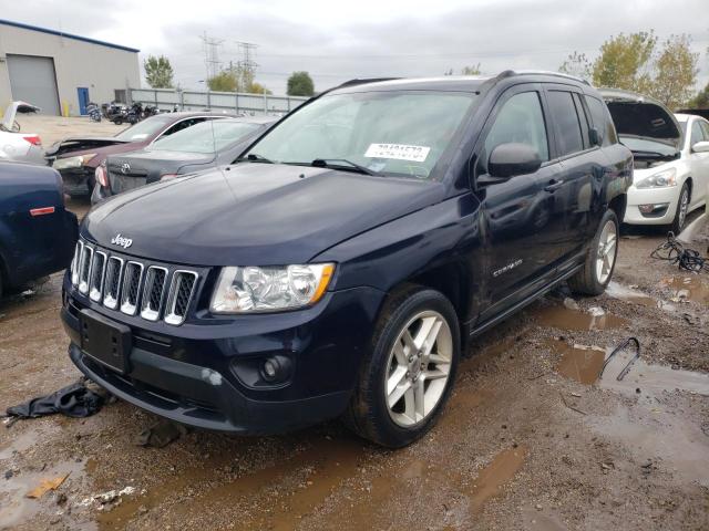JEEP COMPASS LI 2011 with VIN 1J4NF5FB9BD135042 - Photo from auction