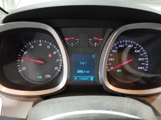 Photo 9 from auction – 2011 CHEVROLET EQUINOX LT with VIN 2CNFLNE55B6236328