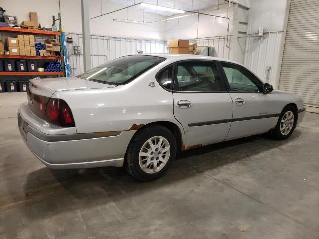 Photo 3 from auction – 2002 CHEVROLET IMPALA with VIN 2G1WF52E229211166