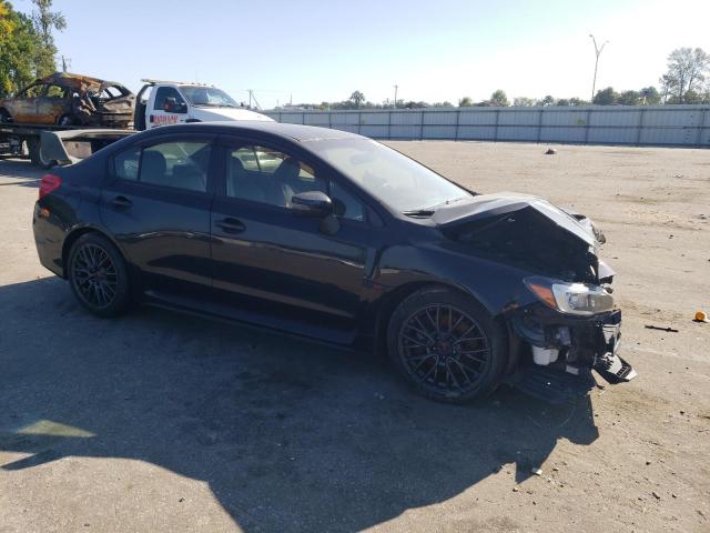 Photo 4 from auction – 2017 SUBARU WRX STI with VIN JF1VA2M62H9813172
