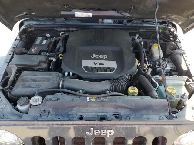 Photo 11 from auction – 2017 JEEP WRANGLER U with VIN 1C4BJWFG2HL559153