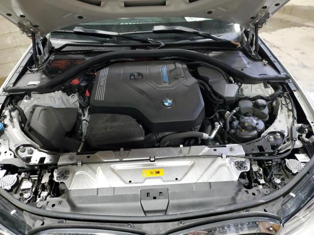 Photo 11 from auction – 2022 BMW 330XE with VIN 3MW5P9J02N8C70006