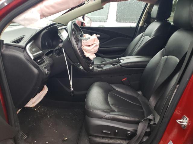 Photo 7 from auction – 2016 BUICK ENVISION P with VIN LRBFXESX6GD173178
