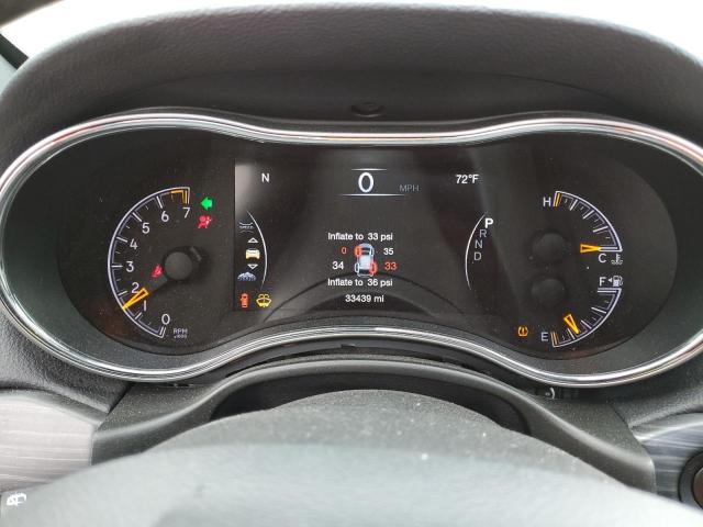 Photo 9 from auction – 2022 JEEP GRAND CHER with VIN 1C4RJFAGXNC147404