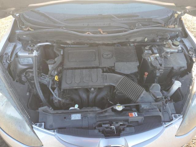 Photo 11 from auction – 2011 MAZDA MAZDA2 with VIN JM1DE1HZ3B0104979