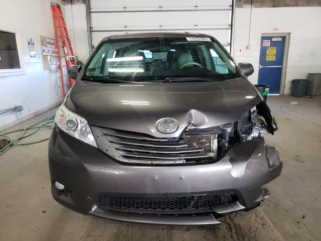 Photo 5 from auction – 2011 TOYOTA SIENNA XLE with VIN 5TDYK3DC5BS104308