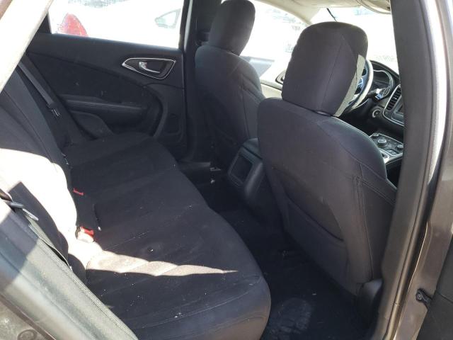 Photo 10 from auction – 2015 CHRYSLER 200 LIMITE with VIN 1C3CCCAB2FN651619