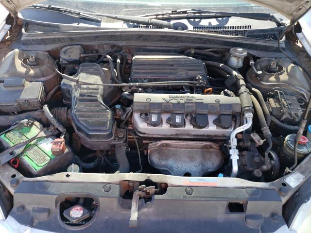 Photo 11 from auction – 2003 HONDA CIVIC EX with VIN 2HGES26823H618382