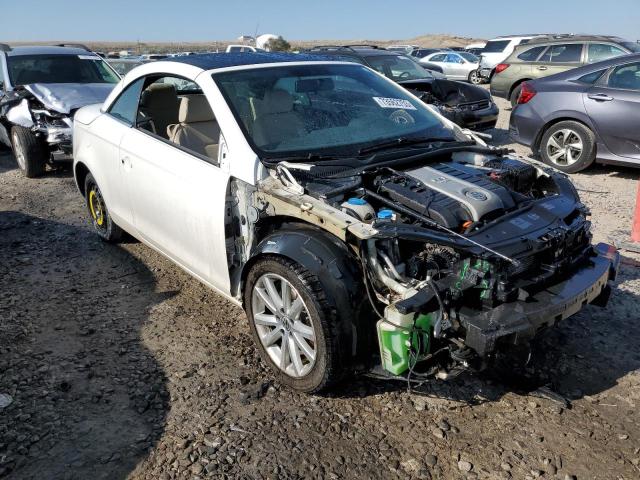 Photo 4 from auction – 2008 VOLKSWAGEN EOS TURBO with VIN WVWBA71F28V003580