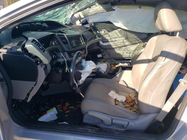 Photo 7 from auction – 2012 HONDA CIVIC EXL with VIN 2HGFG3B01CH526854