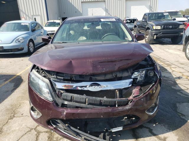 Photo 5 from auction – 2011 FORD FUSION SEL with VIN 3FAHP0JA5BR324964