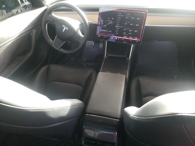 Photo 8 from auction – 2019 TESLA MODEL 3 with VIN 5YJ3E1EB4KF454870