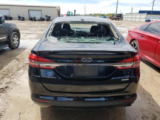 Photo 6 from auction – 2017 FORD FUSION SE with VIN 3FA6P0HD5HR214450