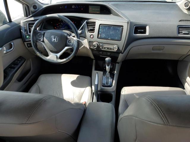 Photo 8 from auction – 2013 HONDA CIVIC EXL with VIN 19XFB2F94DE017712
