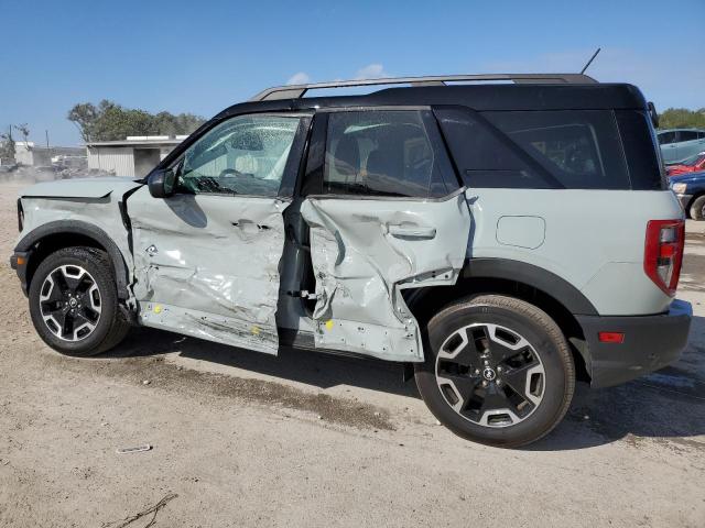 Photo 2 from auction – 2021 FORD BRONCO SPO with VIN 3FMCR9C64MRB39539