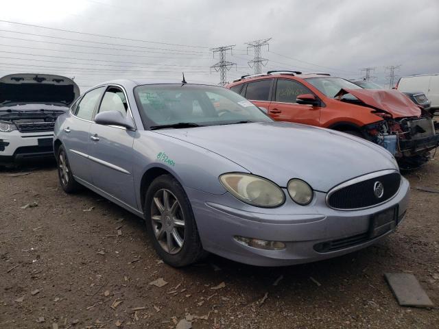 Photo 4 from auction – 2005 BUICK LACROSSE C with VIN 2G4WE537751334695