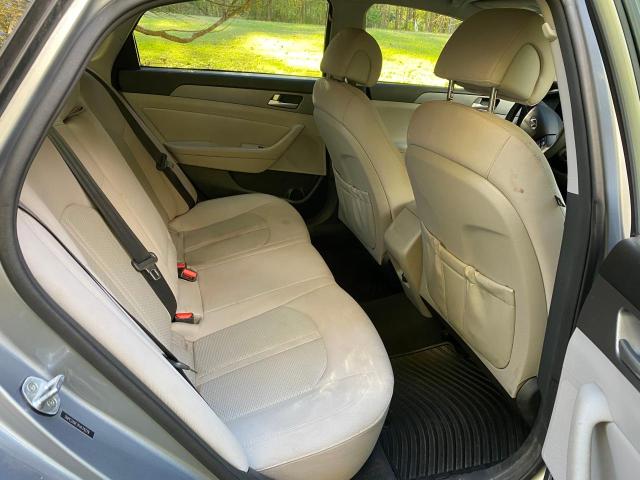 Photo 6 from auction – 2015 HYUNDAI SONATA SE with VIN 5NPE24AF7FH174279