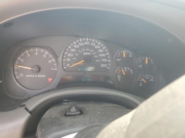 Photo 9 from auction – 2003 CHEVROLET TRAILBLAZE with VIN 1GNDS13S832332363