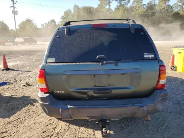 Photo 6 from auction – 2004 JEEP GRAND CHER with VIN 1J4GX48S54C114288