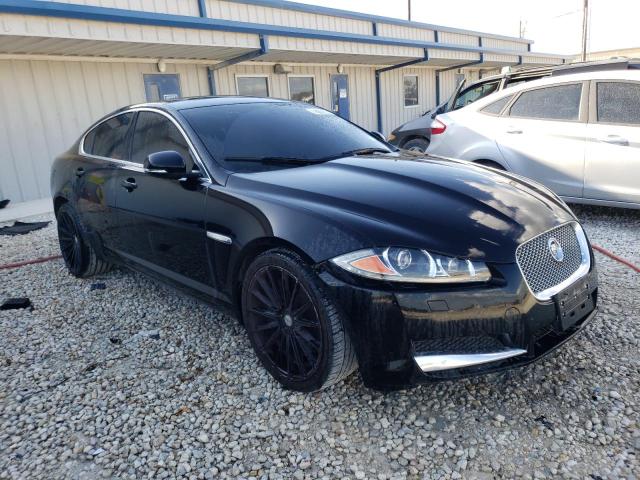 Foto 4 de la subasta – 2012 JAGUAR XF con VIN SAJWA0FB6CLS40609