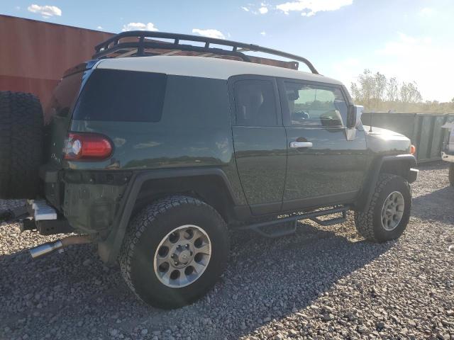 Photo 3 from auction – 2012 TOYOTA FJ CRUISER with VIN JTEBU4BF3CK134589