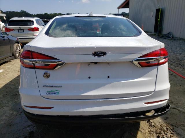 Photo 6 from auction – 2020 FORD FUSION S with VIN 3FA6P0G70LR233864