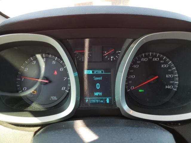 Photo 9 from auction – 2014 CHEVROLET EQUINOX LT with VIN 2GNALDEK4E6150437