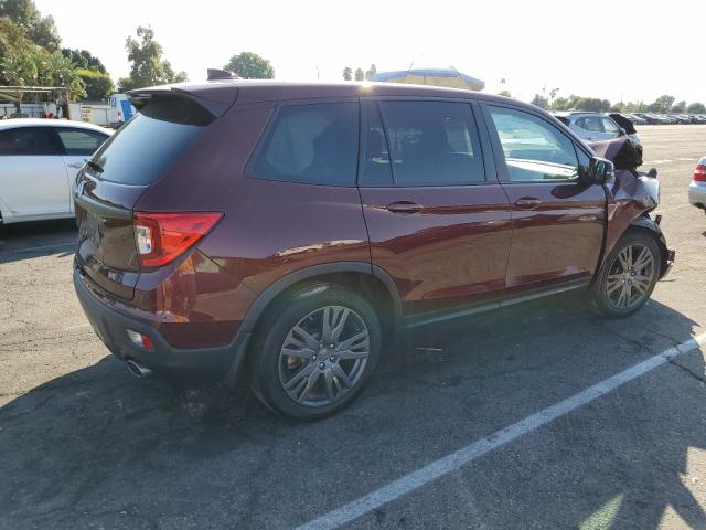 Photo 3 from auction – 2021 HONDA PASSPORT E with VIN 5FNYF7H56MB005835