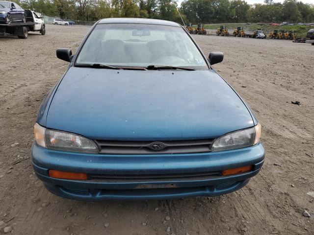 Photo 5 from auction – 1995 SUBARU IMPREZA L with VIN JF1GC2352SG518300