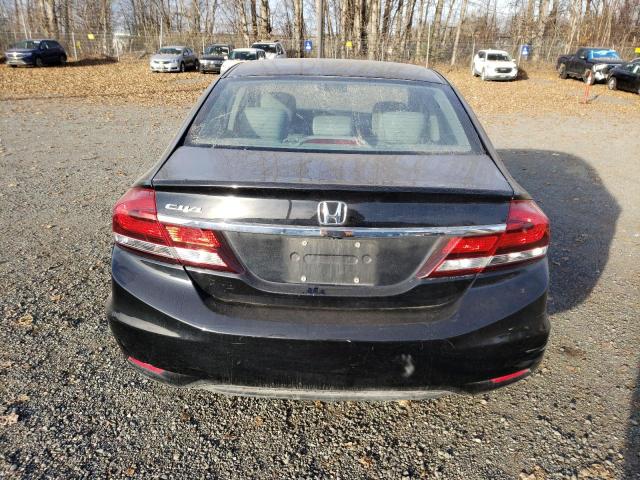 Photo 6 from auction – 2015 HONDA CIVIC EX with VIN 2HGFB2F83FH529851