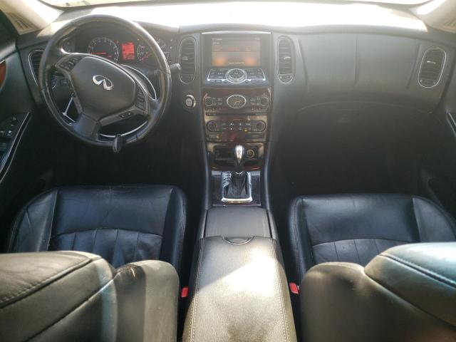 Photo 8 from auction – 2008 INFINITI EX35 BASE with VIN JNKAJ09E48M302622