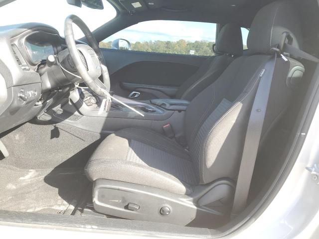 Photo 7 from auction – 2023 DODGE CHALLENGER with VIN 2C3CDZAG4PH527972