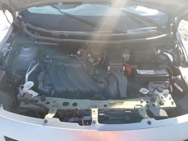 Photo 11 from auction – 2012 NISSAN VERSA S with VIN 3N1CN7APXCL913619