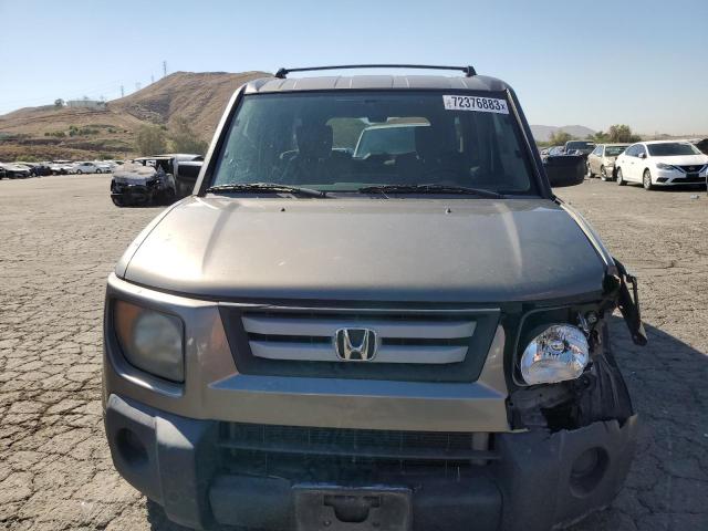 Foto 5 de la subasta – 2008 HONDA ELEMENT EX con VIN 5J6YH28778L004642