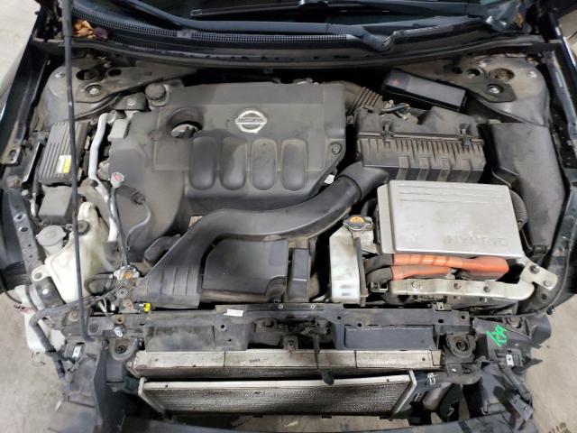 Photo 11 from auction – 2011 NISSAN ALTIMA HYB with VIN 1N4CL2APXBC185578