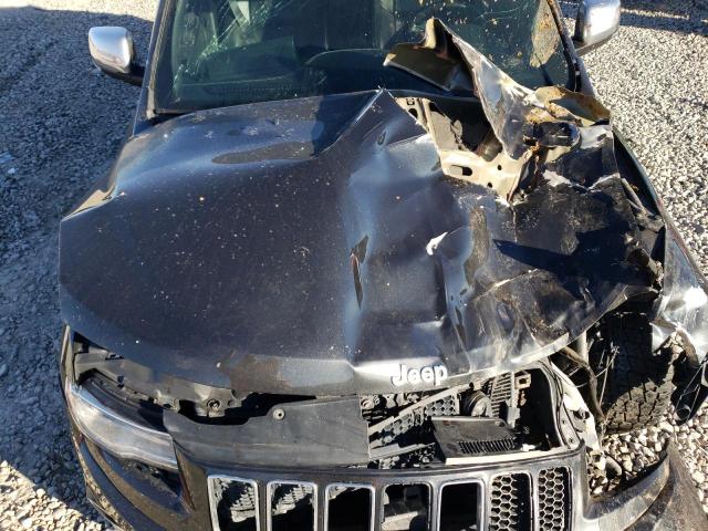Photo 11 from auction – 2014 JEEP GRAND CHER with VIN 1C4RJFCT8EC427123