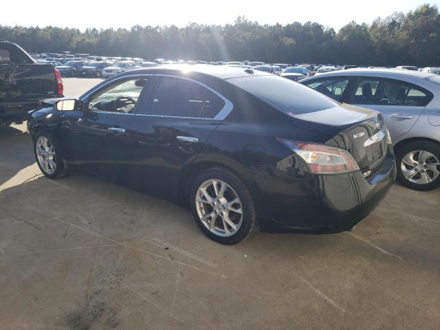 Photo 2 from auction – 2014 NISSAN MAXIMA S with VIN 1N4AA5AP4EC463359