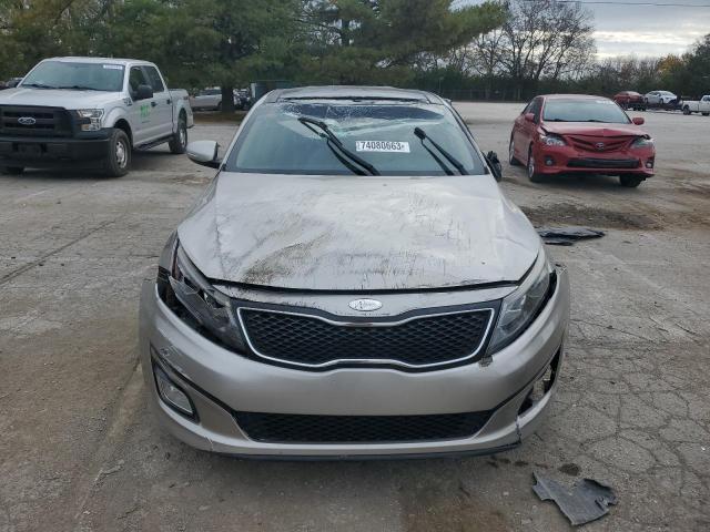 Photo 5 from auction – 2014 KIA OPTIMA EX with VIN 5XXGN4A79EG277383