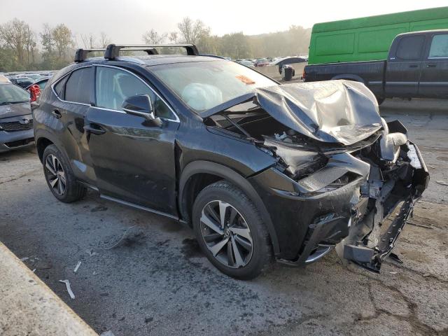 Photo 4 from auction – 2018 LEXUS NX 300 BAS with VIN JTJBARBZ4J2172640