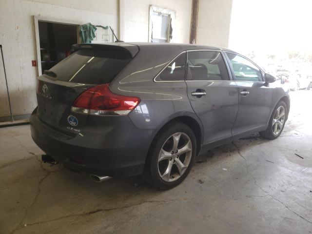 Photo 3 from auction – 2014 TOYOTA VENZA LE with VIN 4T3BK3BB2EU097580