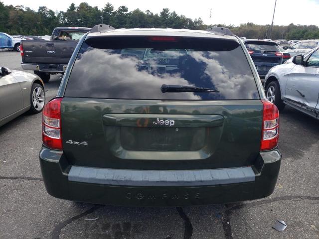 Photo 6 from auction – 2008 JEEP COMPASS SP with VIN 1J8FF47W38D631753