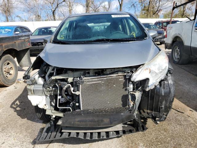 Photo 5 from auction – 2015 NISSAN VERSA NOTE with VIN 3N1CE2CP9FL447038