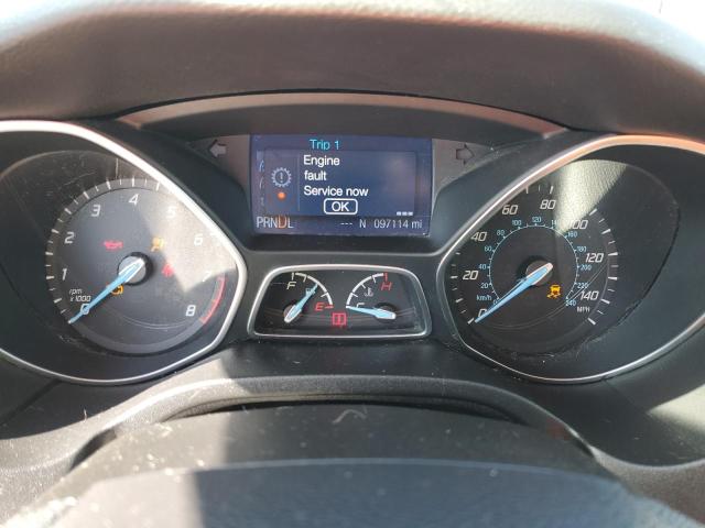Photo 9 from auction – 2014 FORD FOCUS SE with VIN 1FADP3F24EL117860