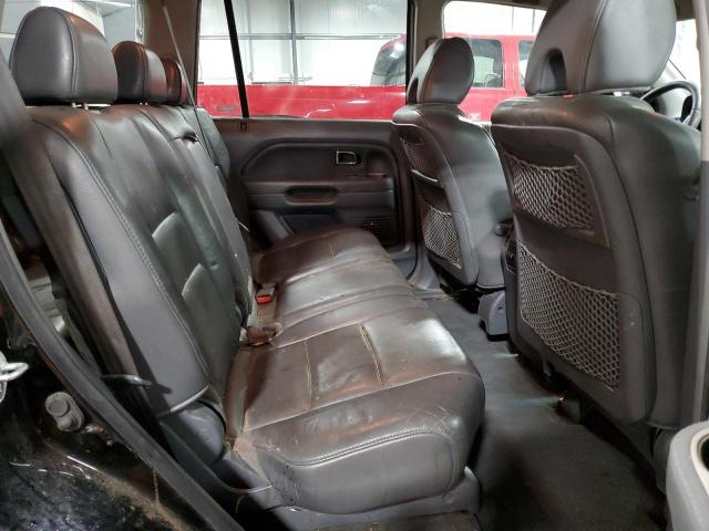 Photo 11 from auction – 2008 HONDA PILOT EXL with VIN 5FNYF18678B050293