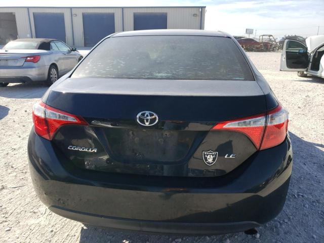 Photo 6 from auction – 2014 TOYOTA COROLLA L with VIN 2T1BURHE6EC218751
