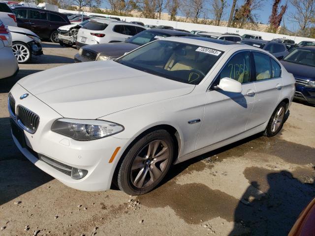 Photo 1 from auction – 2013 BMW 528 XI with VIN WBAXH5C55DD113871